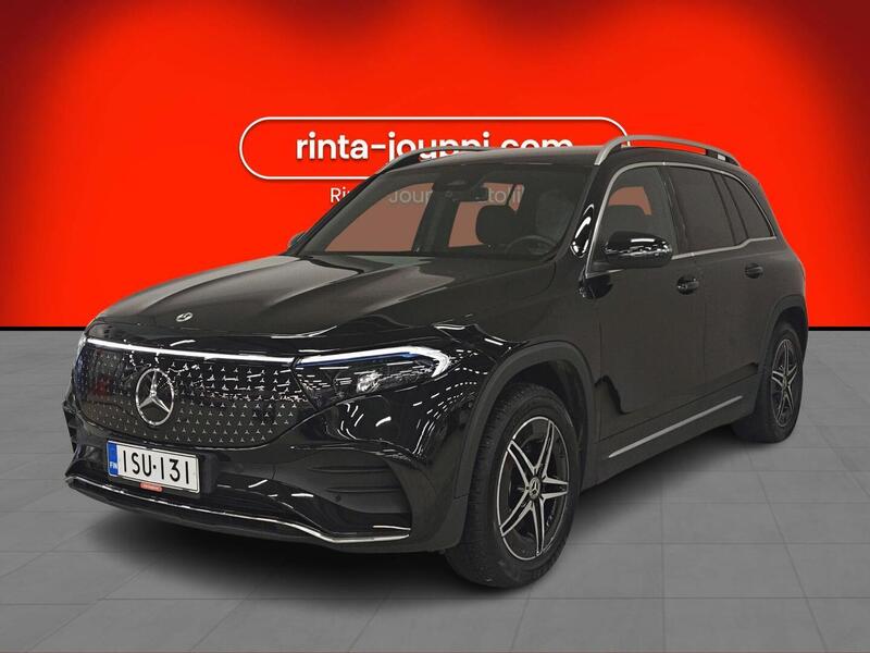 Mercedes-Benz EQB vaihtoauto