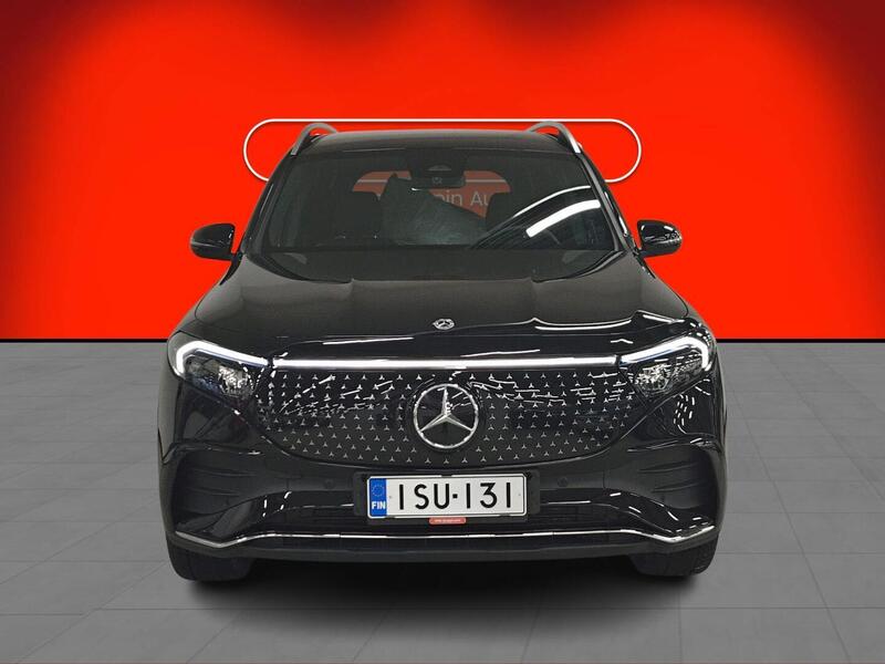 Mercedes-Benz EQB vaihtoauto
