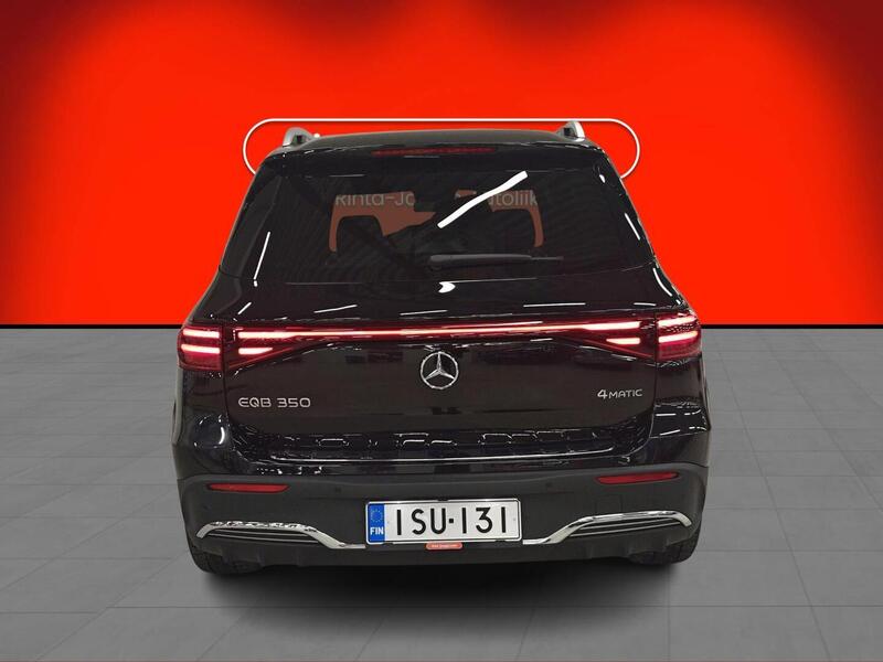 Mercedes-Benz EQB vaihtoauto
