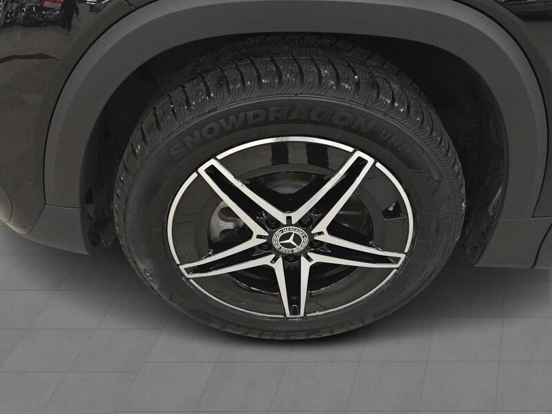 Mercedes-Benz EQB vaihtoauto