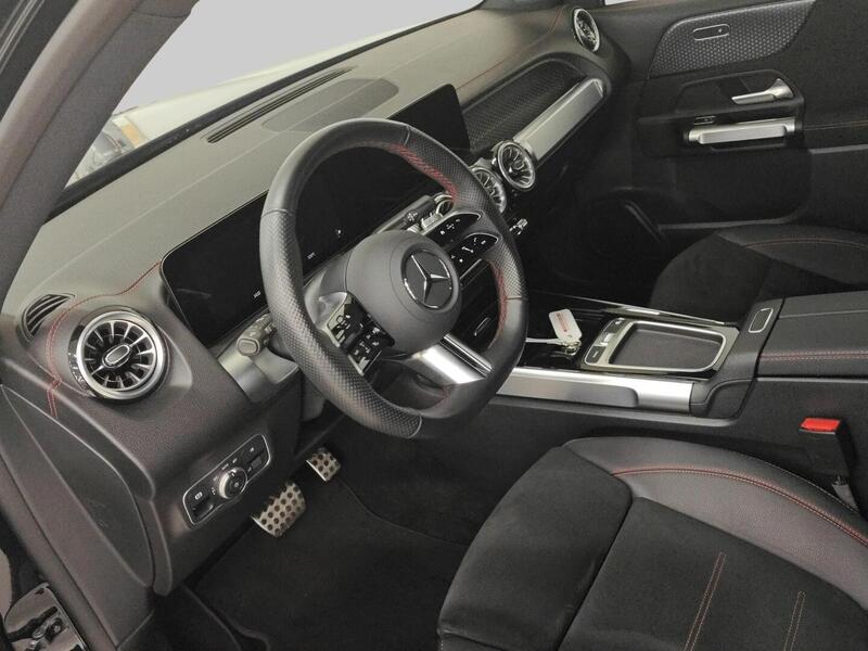 Mercedes-Benz EQB vaihtoauto