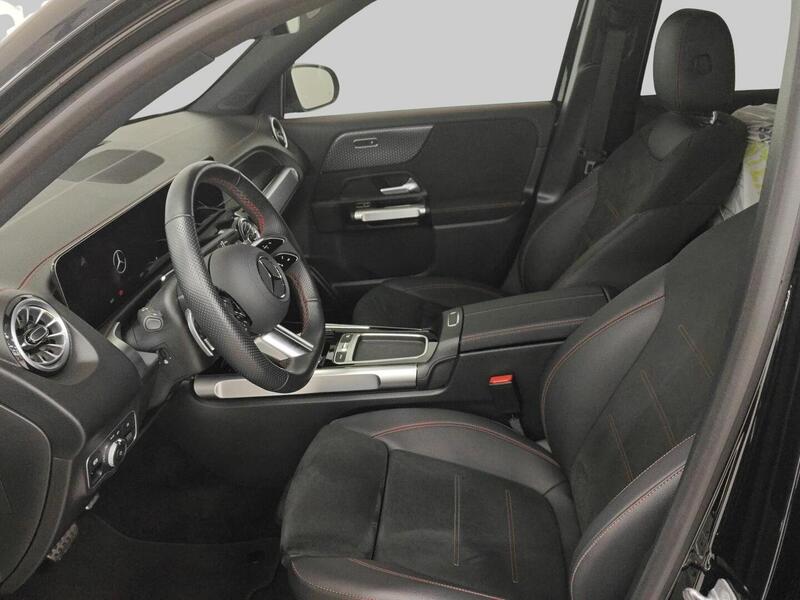 Mercedes-Benz EQB vaihtoauto