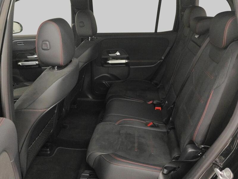 Mercedes-Benz EQB vaihtoauto