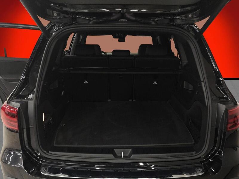 Mercedes-Benz EQB vaihtoauto