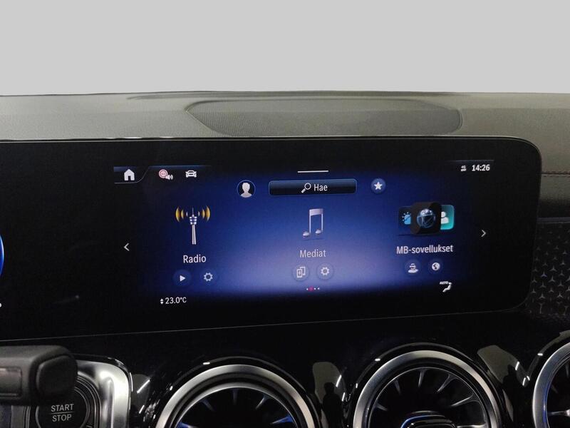 Mercedes-Benz EQB vaihtoauto