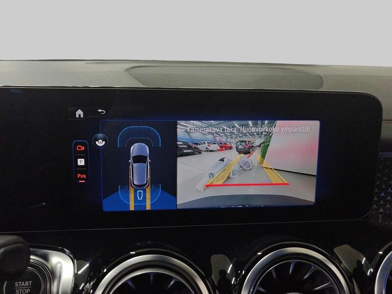 Mercedes-Benz EQB vaihtoauto