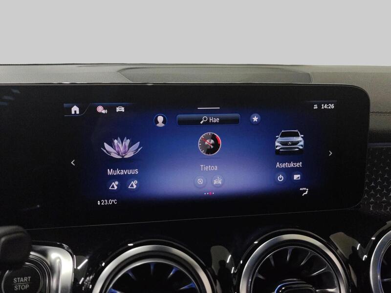Mercedes-Benz EQB vaihtoauto