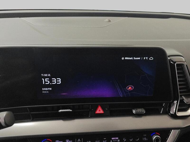 Kia Sportage vaihtoauto