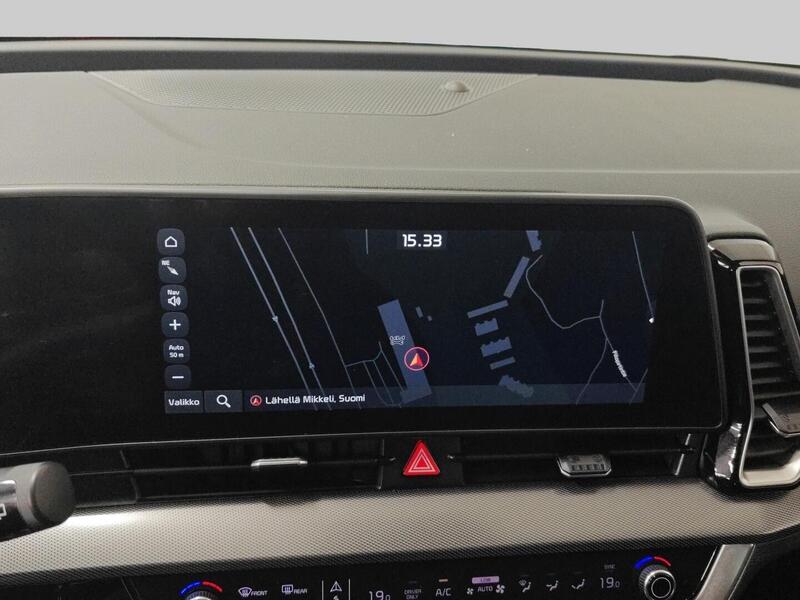 Kia Sportage vaihtoauto