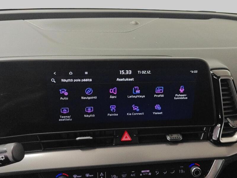 Kia Sportage vaihtoauto