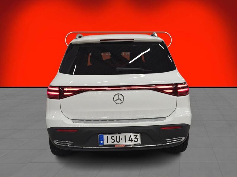 Mercedes-Benz EQB vaihtoauto