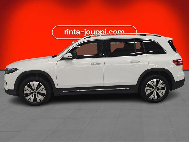 Mercedes-Benz EQB vaihtoauto