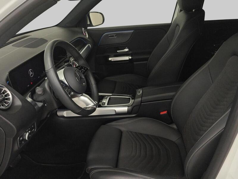 Mercedes-Benz EQB vaihtoauto