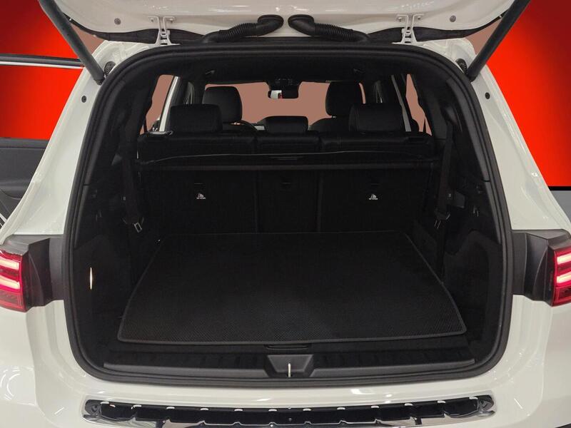 Mercedes-Benz EQB vaihtoauto