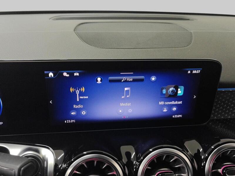 Mercedes-Benz EQB vaihtoauto