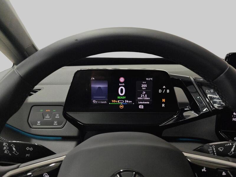 Volkswagen ID.3 vaihtoauto