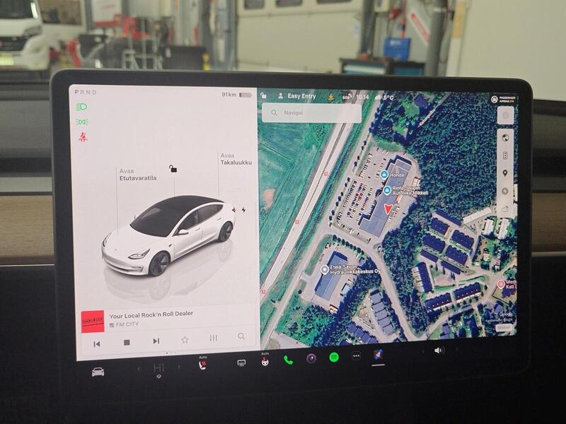 Tesla Model 3 vaihtoauto