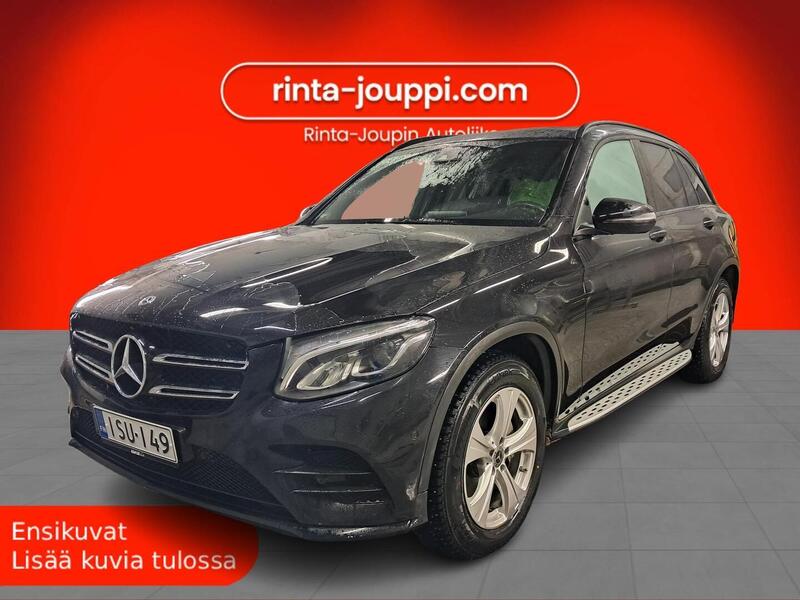 Mercedes-Benz GLC vaihtoauto