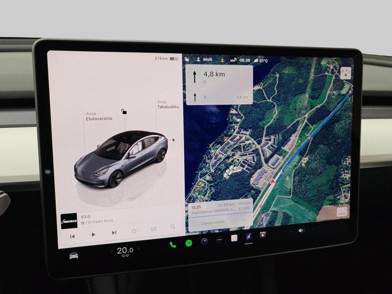 Tesla Model 3 vaihtoauto