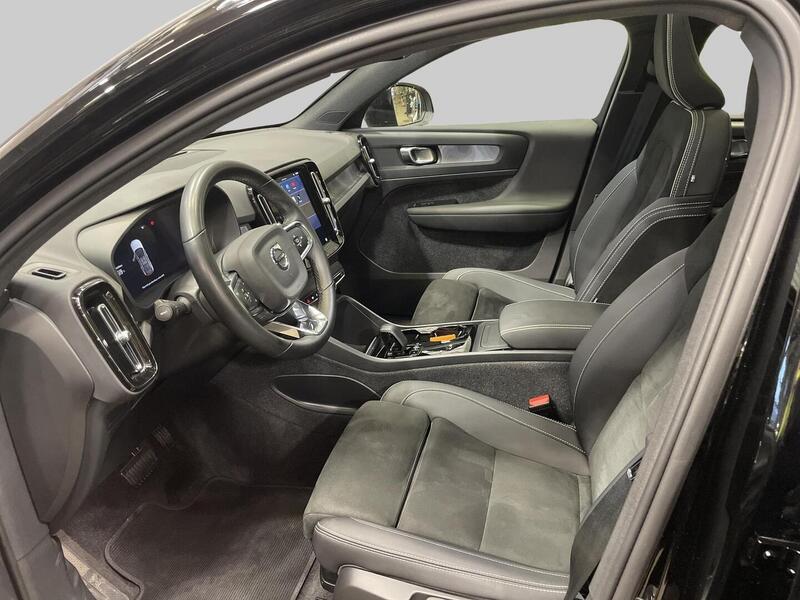 Volvo C40 vaihtoauto