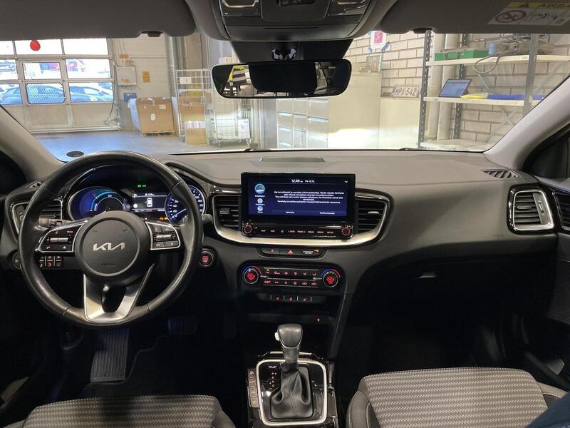 Kia Ceed vaihtoauto