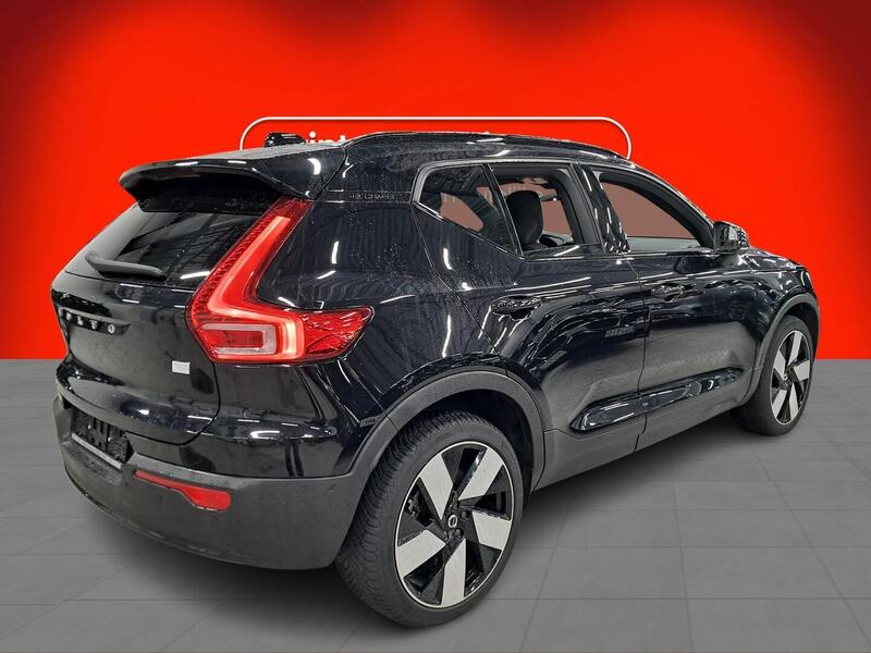 Volvo XC40 vaihtoauto