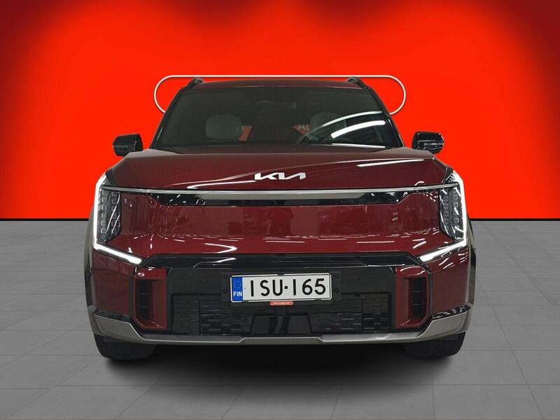 Kia EV9 vaihtoauto