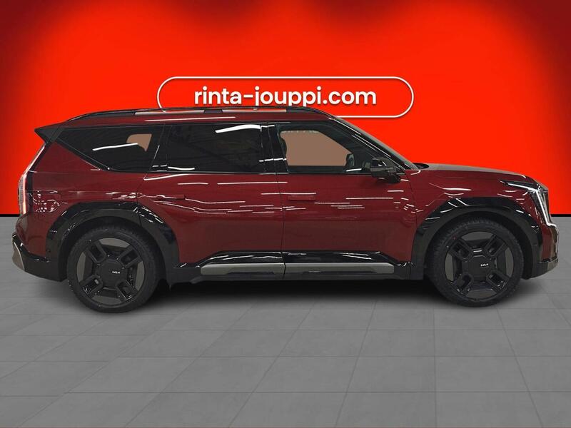 Kia EV9 vaihtoauto