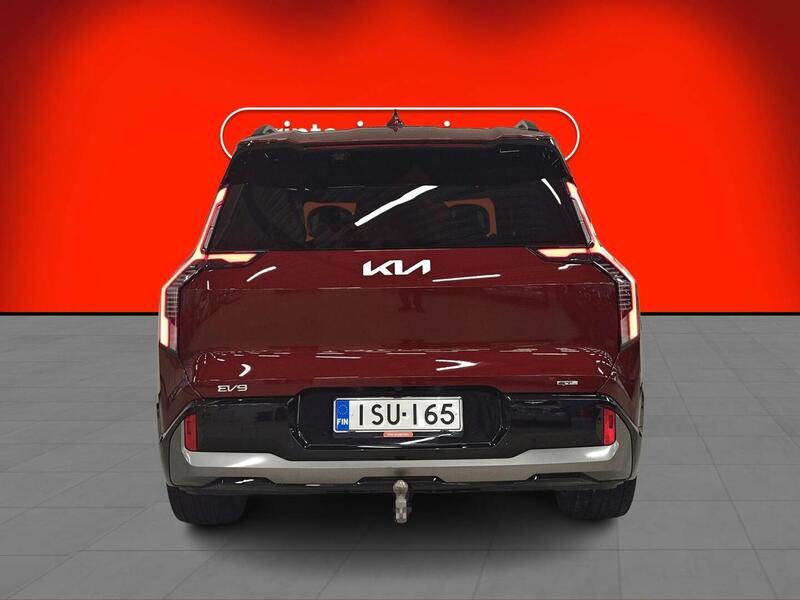 Kia EV9 vaihtoauto