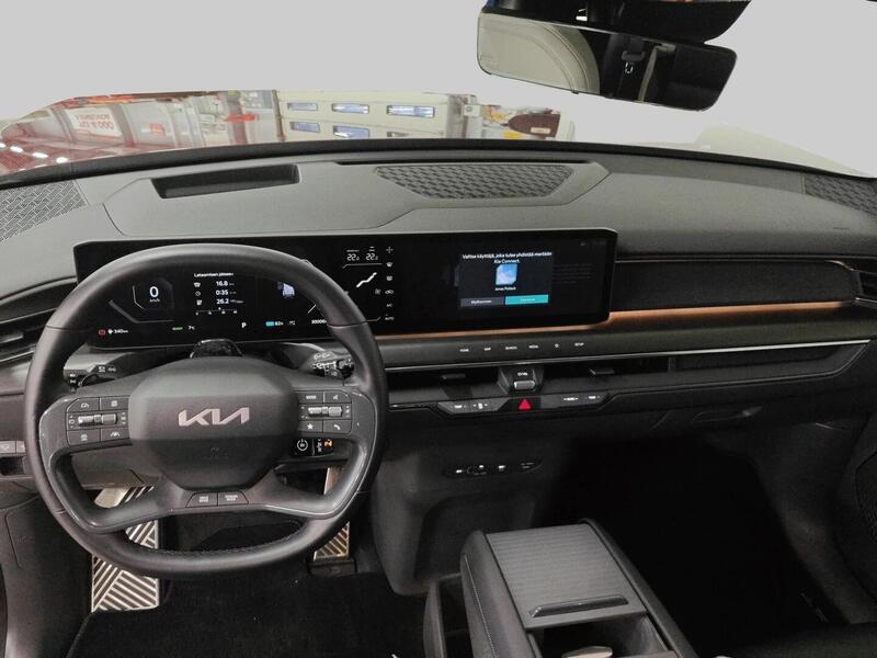 Kia EV9 vaihtoauto