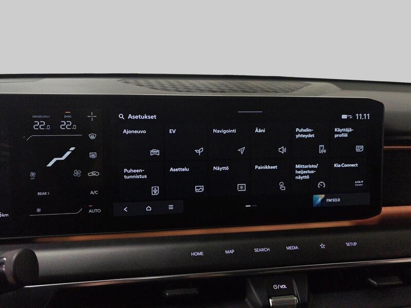 Kia EV9 vaihtoauto