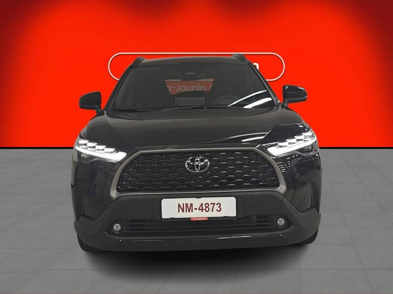 Toyota Corolla Cross vaihtoauto