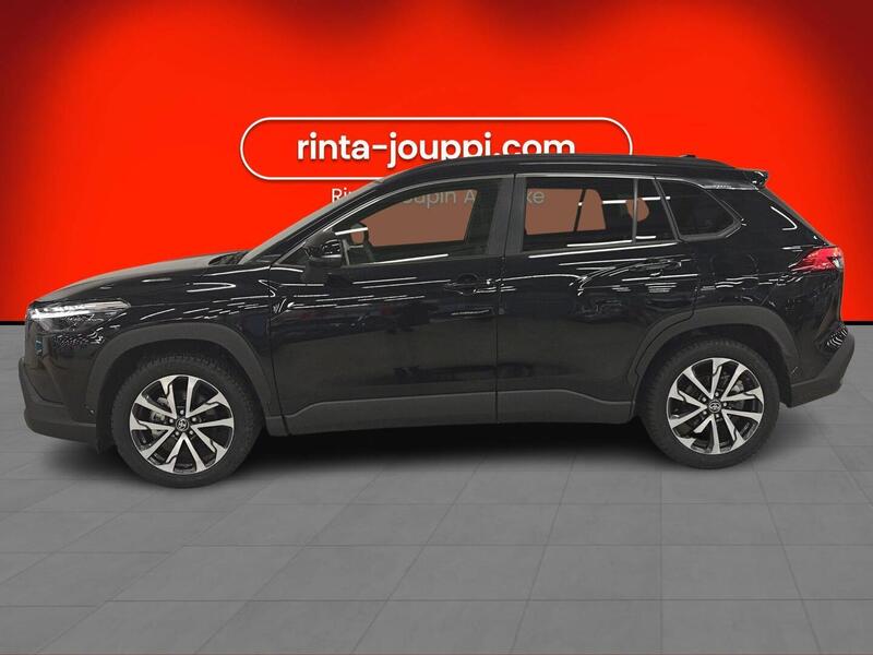 Toyota Corolla Cross vaihtoauto