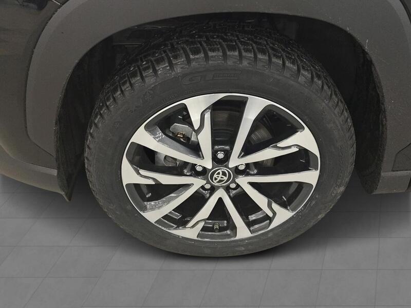 Toyota Corolla Cross vaihtoauto