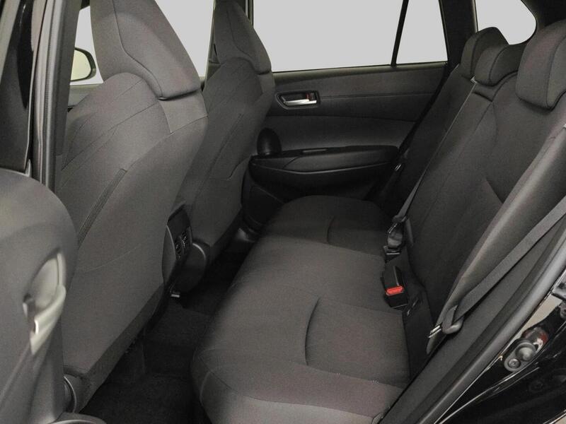 Toyota Corolla Cross vaihtoauto