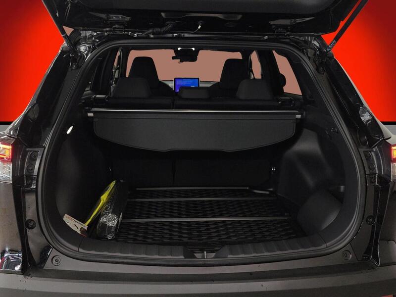 Toyota Corolla Cross vaihtoauto