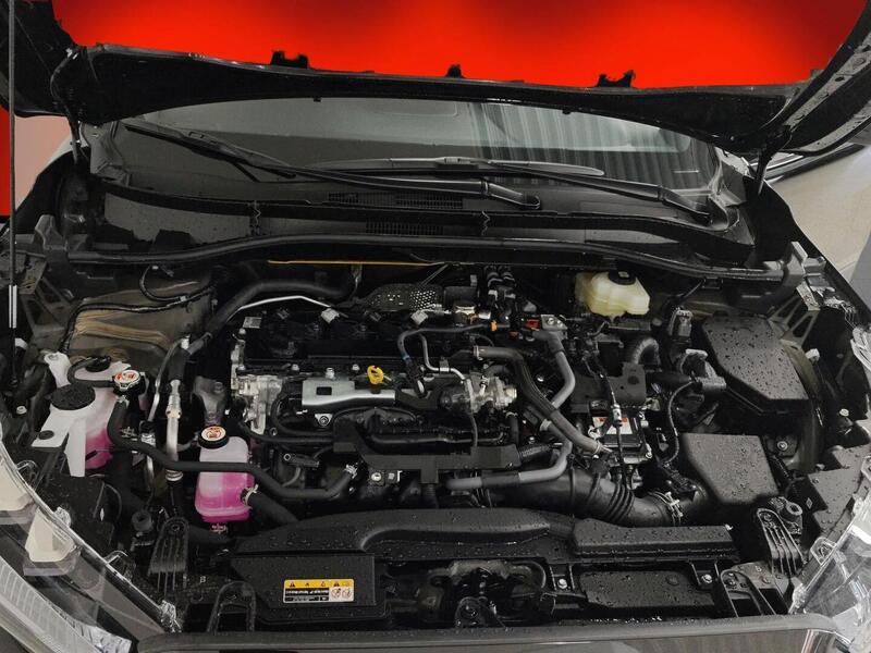 Toyota Corolla Cross vaihtoauto