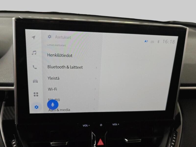 Toyota Corolla Cross vaihtoauto