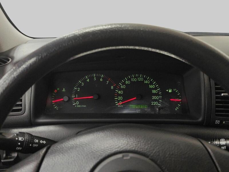 Toyota Corolla vaihtoauto