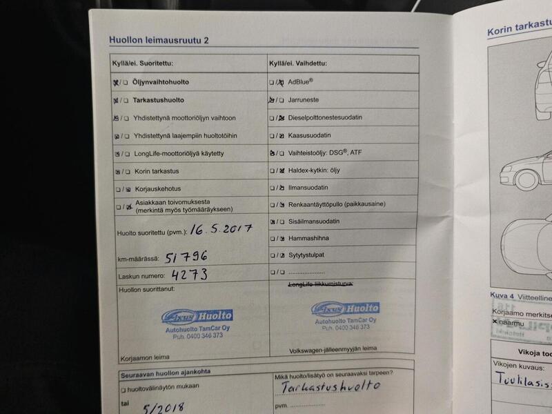 Volkswagen Golf vaihtoauto