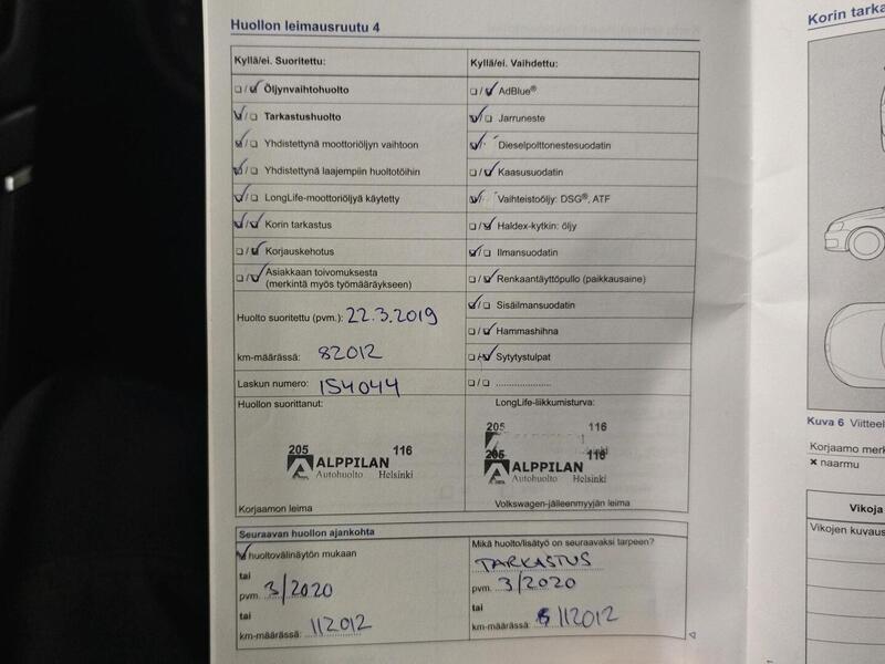 Volkswagen Golf vaihtoauto