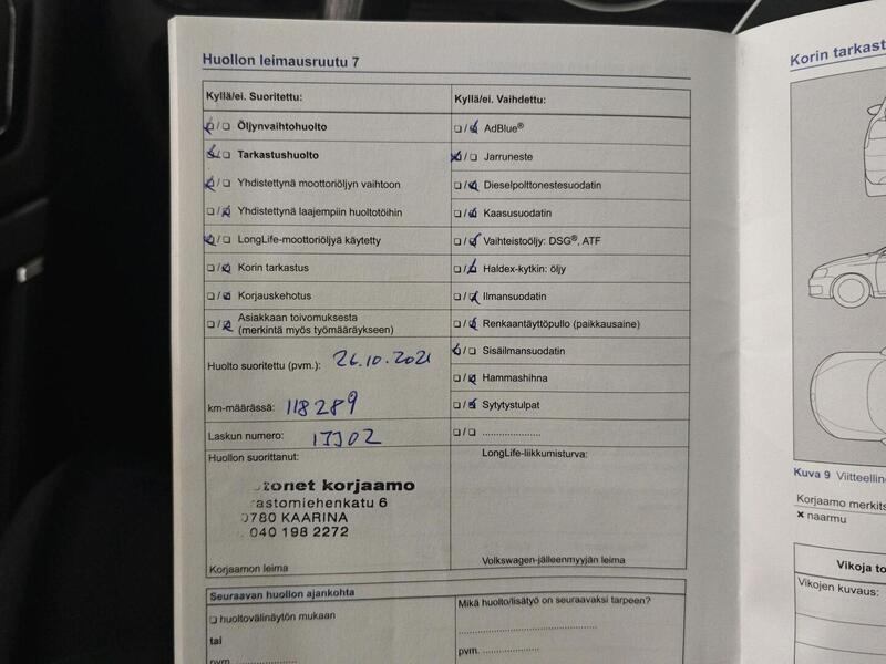 Volkswagen Golf vaihtoauto