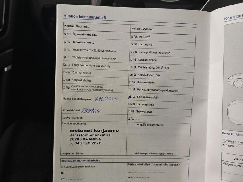 Volkswagen Golf vaihtoauto