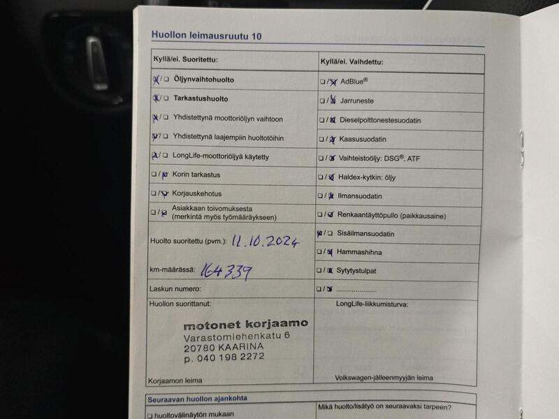 Volkswagen Golf vaihtoauto