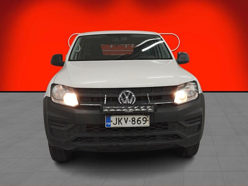 Volkswagen Amarok vaihtoauto