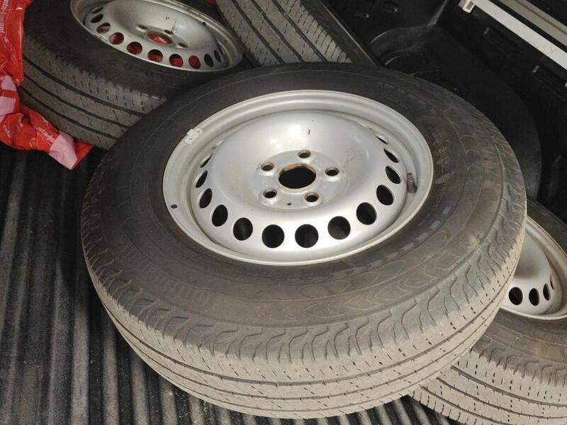 Volkswagen Amarok vaihtoauto