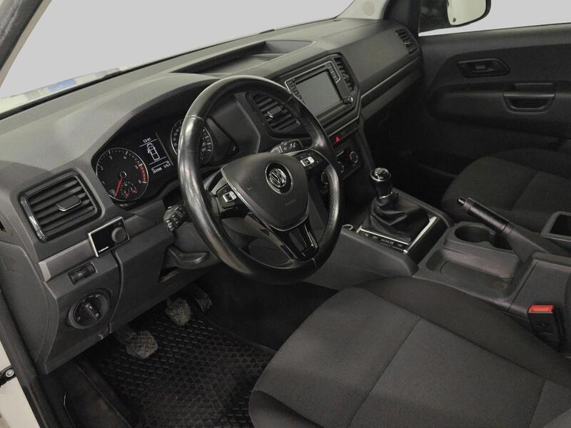 Volkswagen Amarok vaihtoauto