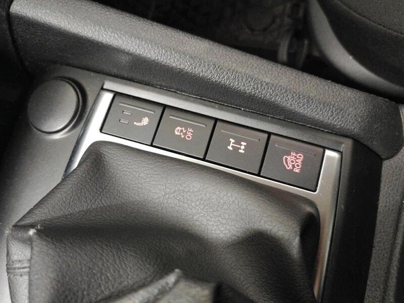 Volkswagen Amarok vaihtoauto