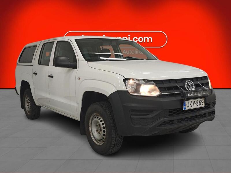 Volkswagen Amarok vaihtoauto