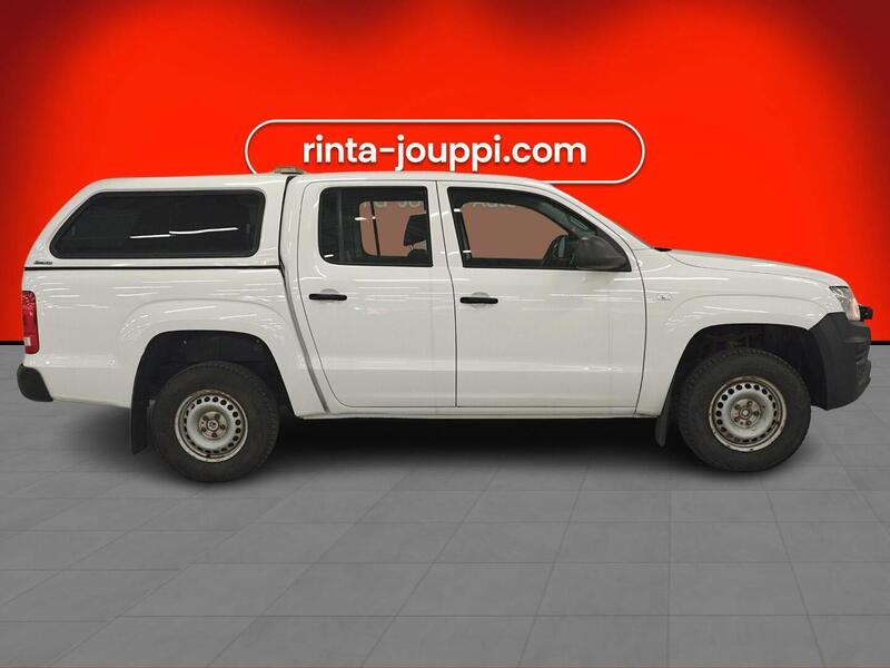 Volkswagen Amarok vaihtoauto